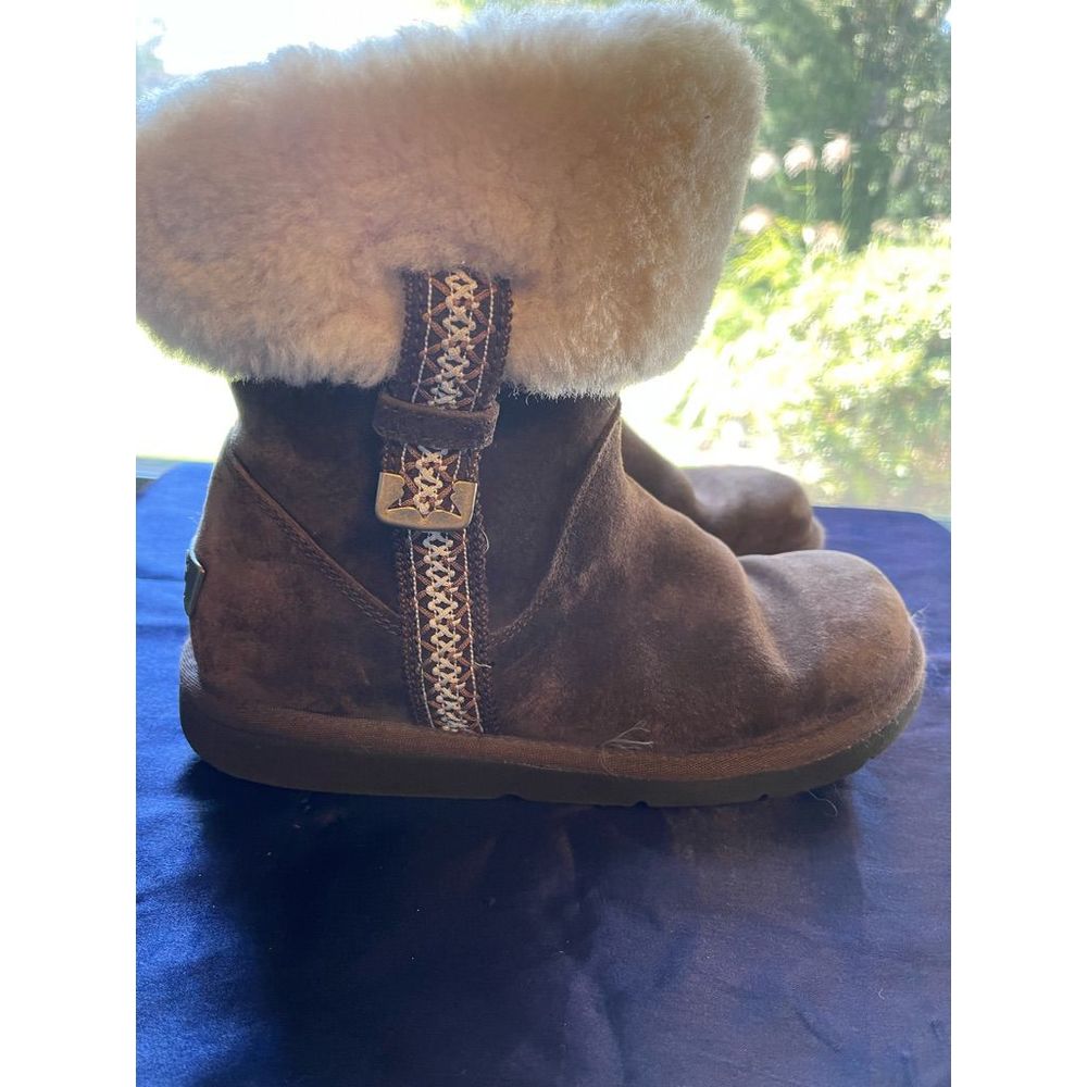 Women’s UGG boots size 7 - Picture 1 of 7